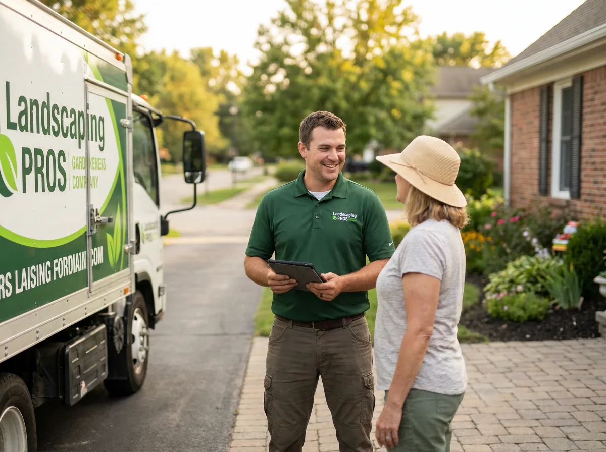 Landscaping Mortons Gap, KY FAQs